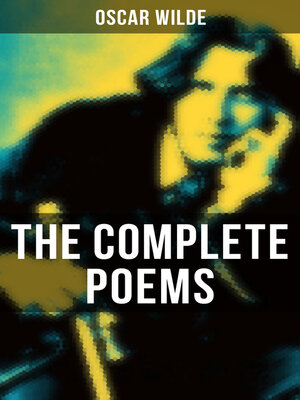 cover image of The Complete Poems of Oscar Wilde